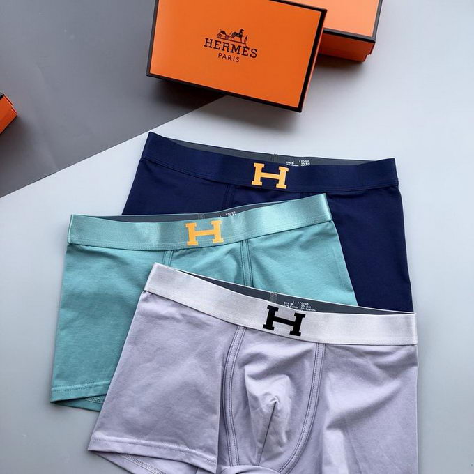 3-pac Hermes Boxer Shorts ID:20220902-59